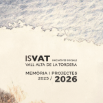 Memòria ISVAT 2025