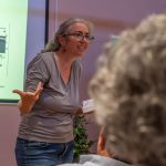 Resum de la xerrada de Maria Ortuño: Sismicitat a Catalunya i el Baix Montseny